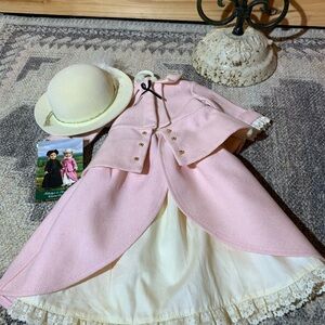 American Girl Elizabeth Retired Riding Outfit